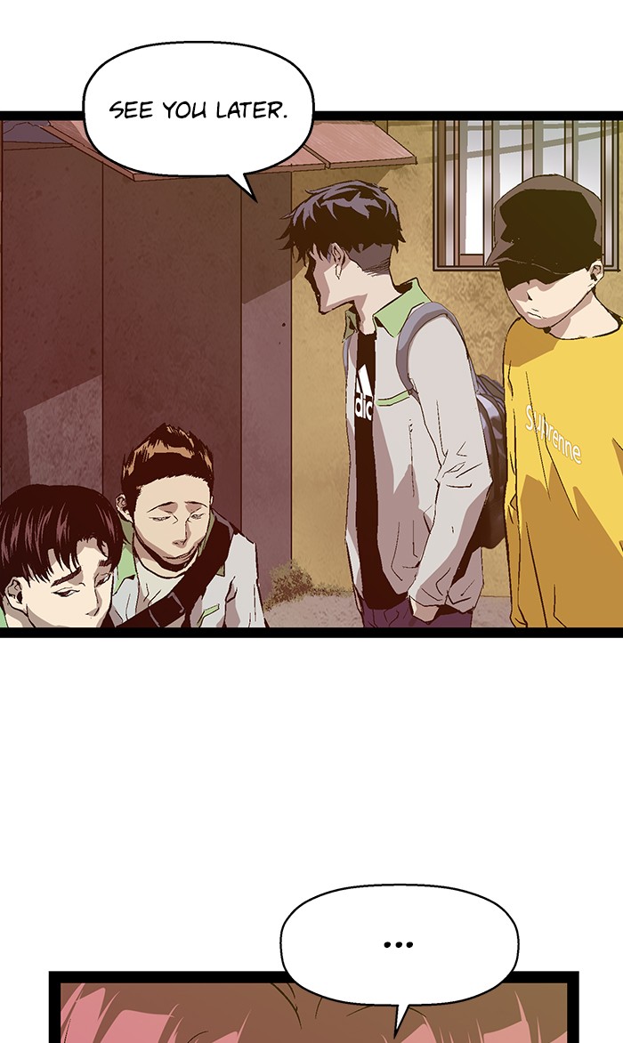 Read Weak Hero EN Manga Online