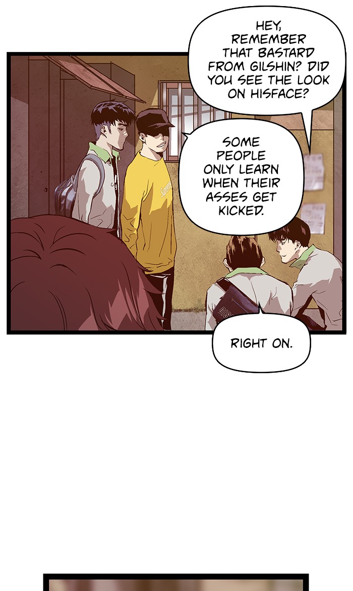 Read Weak Hero EN Manga Online