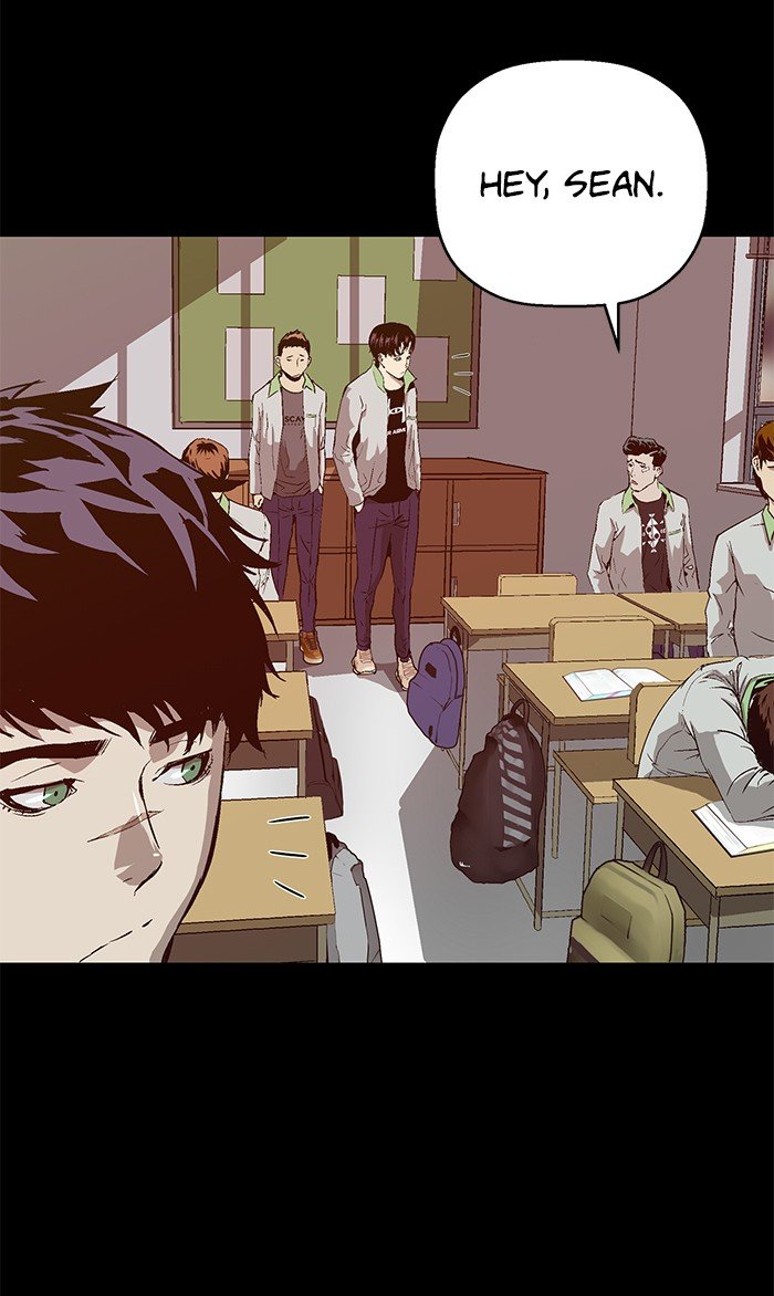 Read Weak Hero EN Manga Online