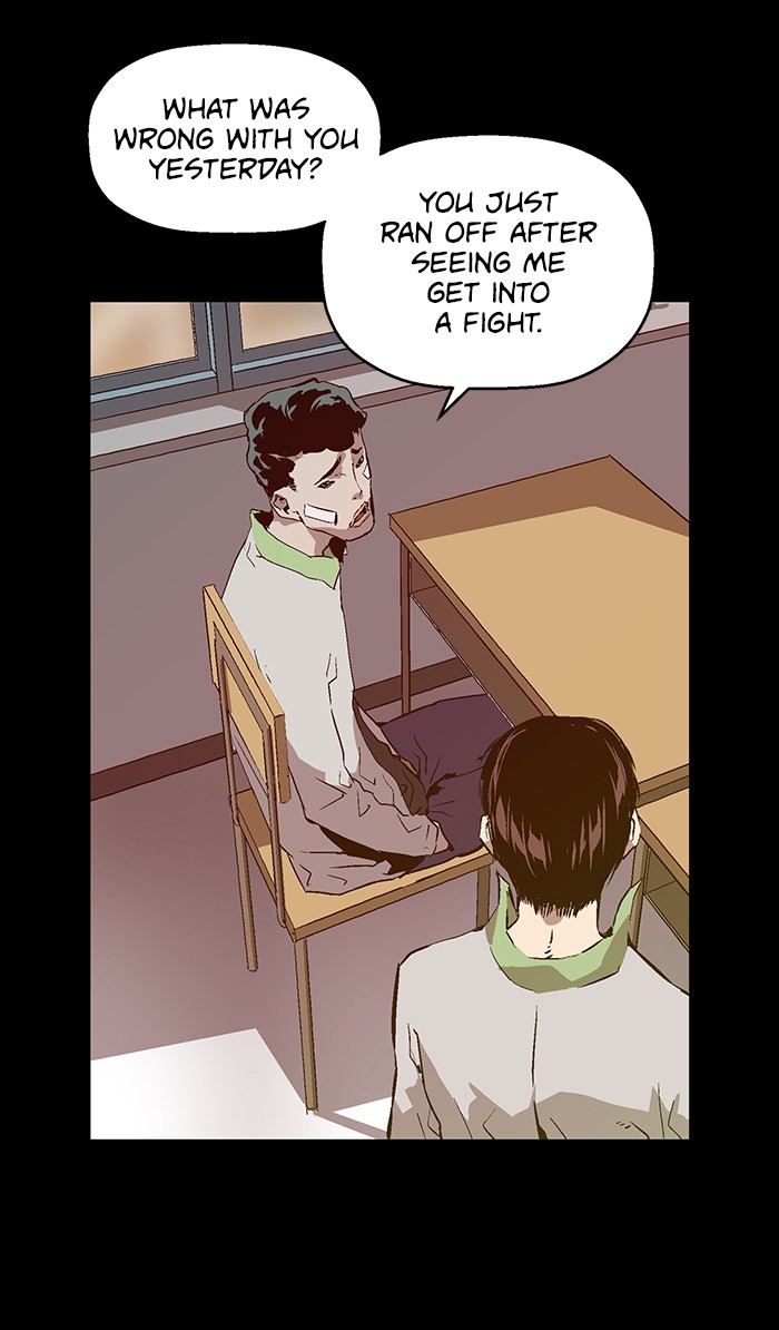 Read Weak Hero EN Manga Online