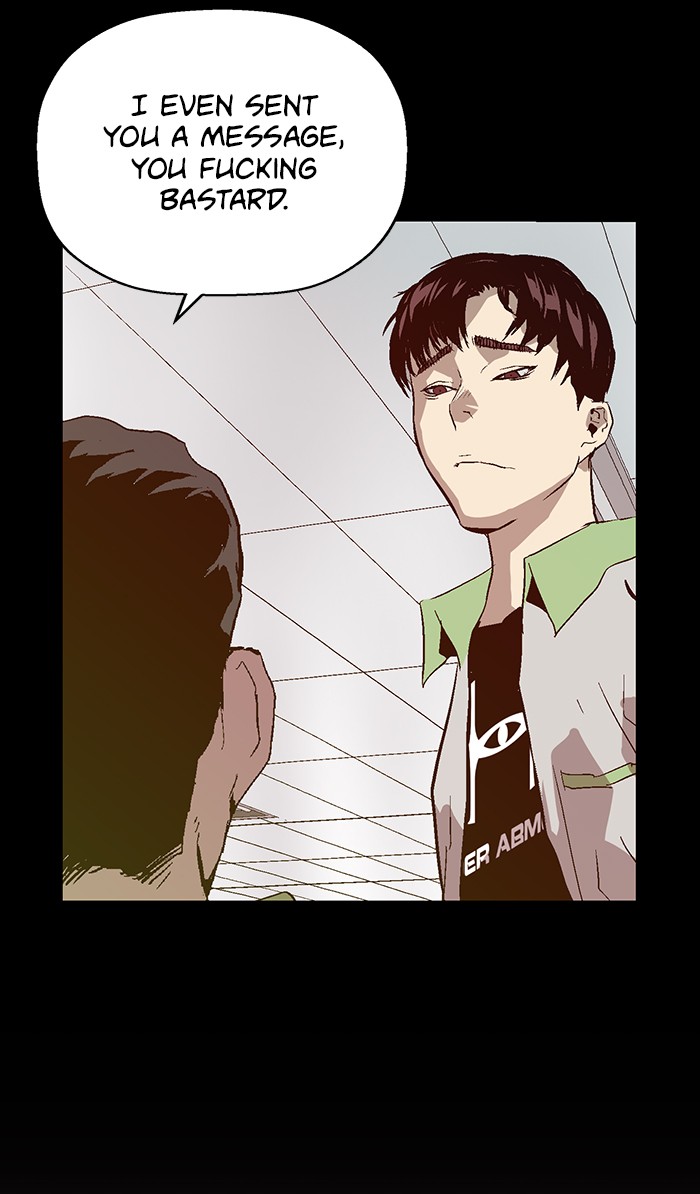 Read Weak Hero EN Manga Online