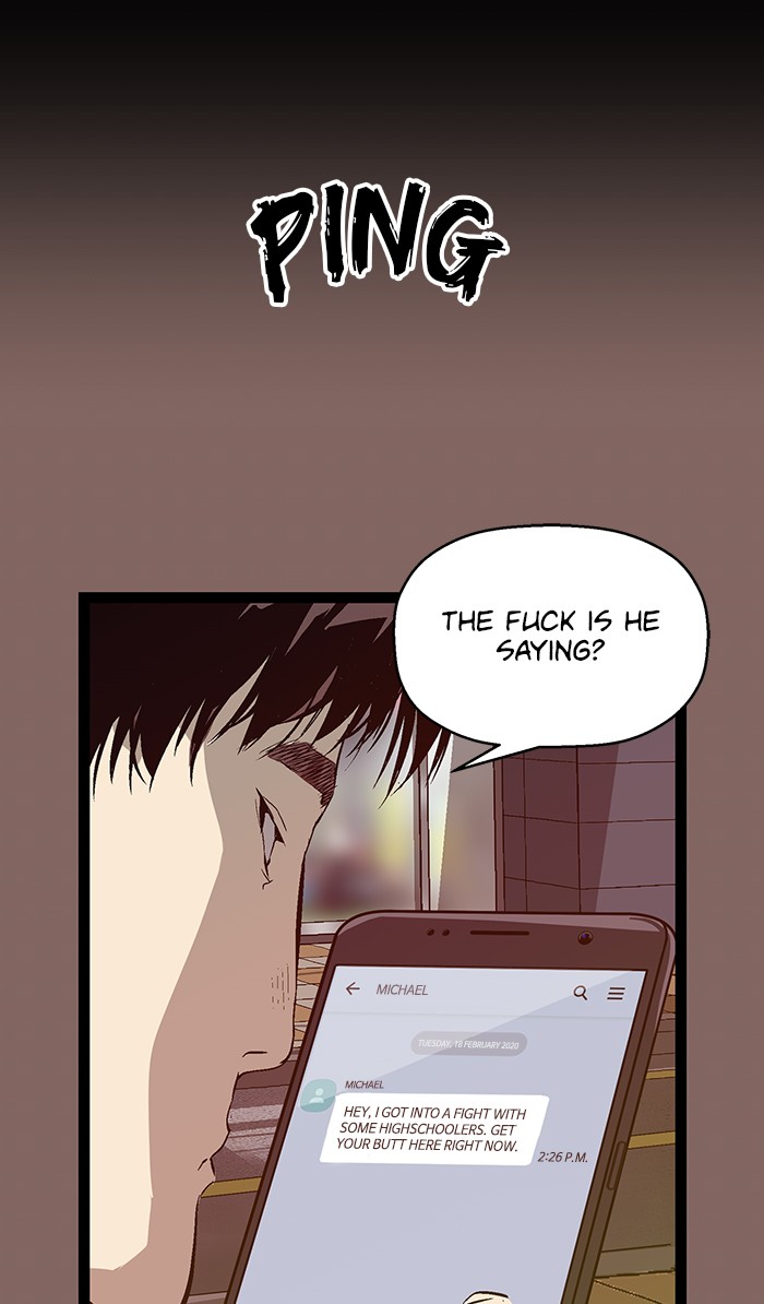 Read Weak Hero EN Manga Online