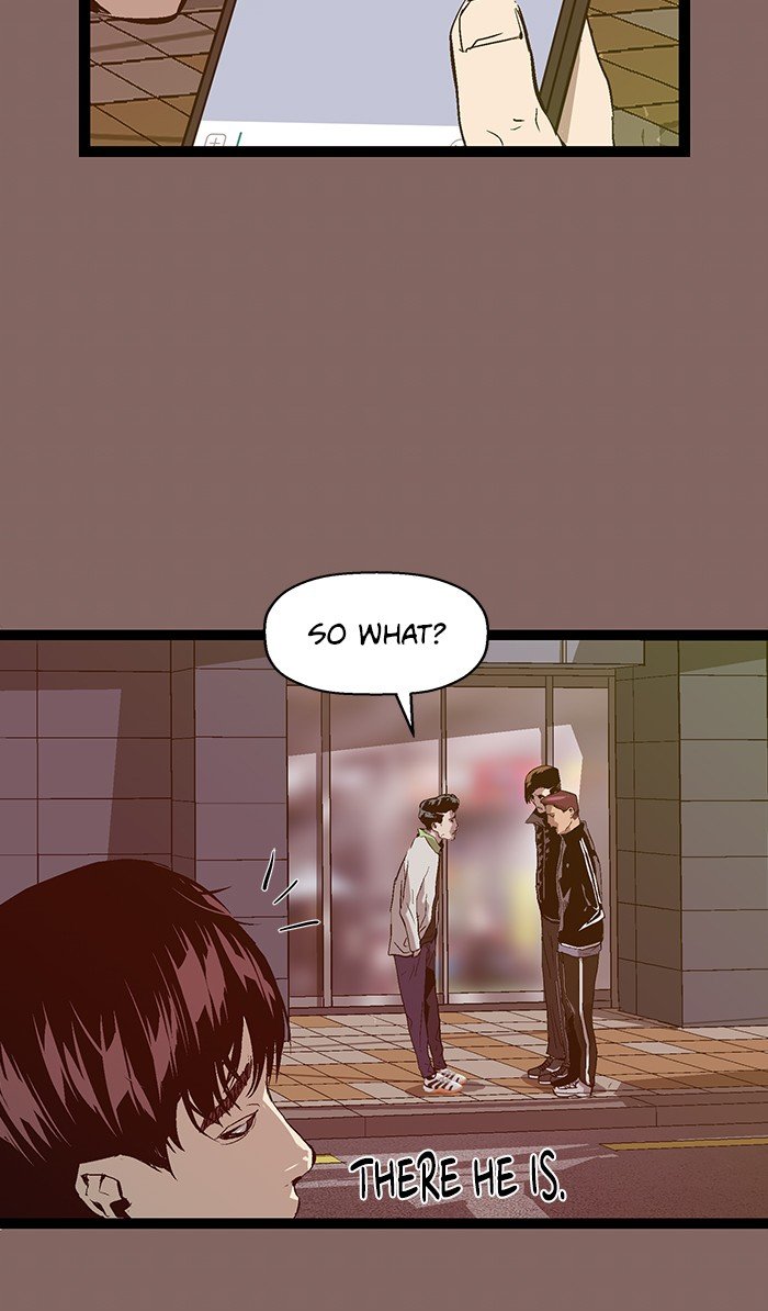 Read Weak Hero EN Manga Online