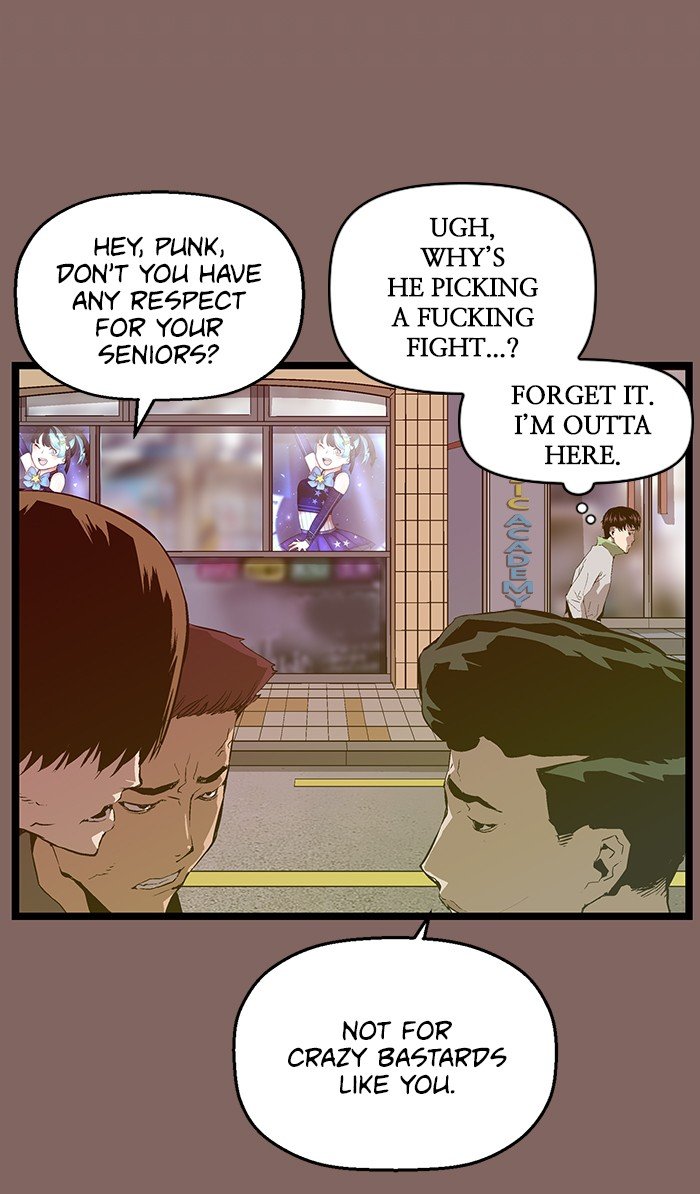 Read Weak Hero EN Manga Online