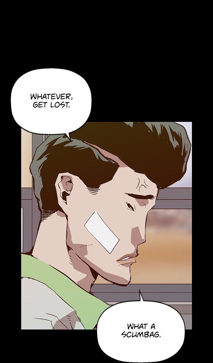 Read Weak Hero EN Manga Online