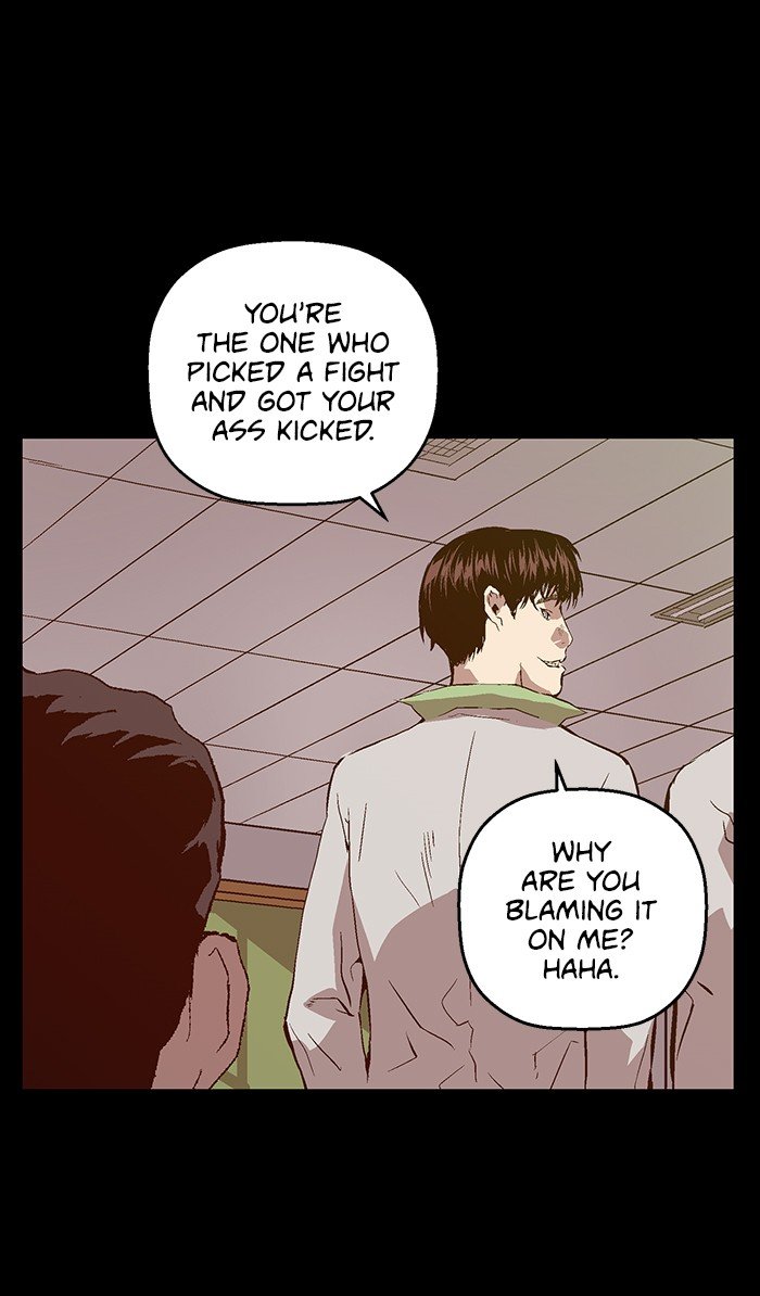 Read Weak Hero EN Manga Online