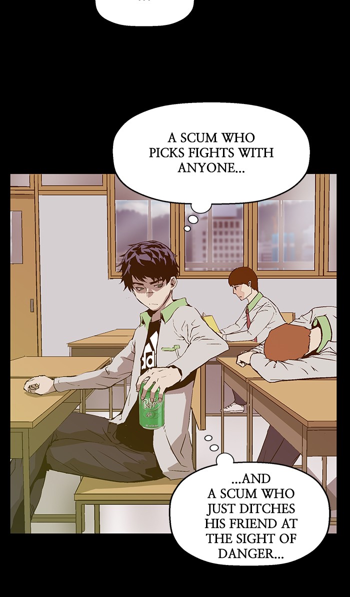 Read Weak Hero EN Manga Online