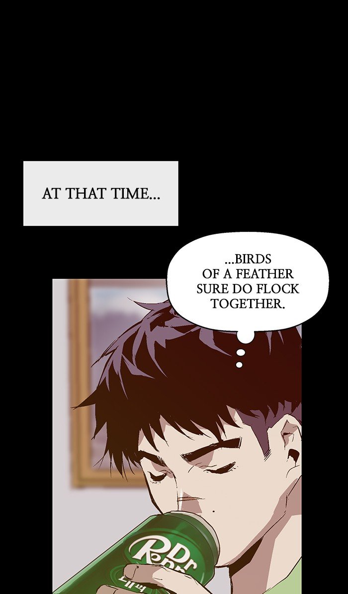Read Weak Hero EN Manga Online