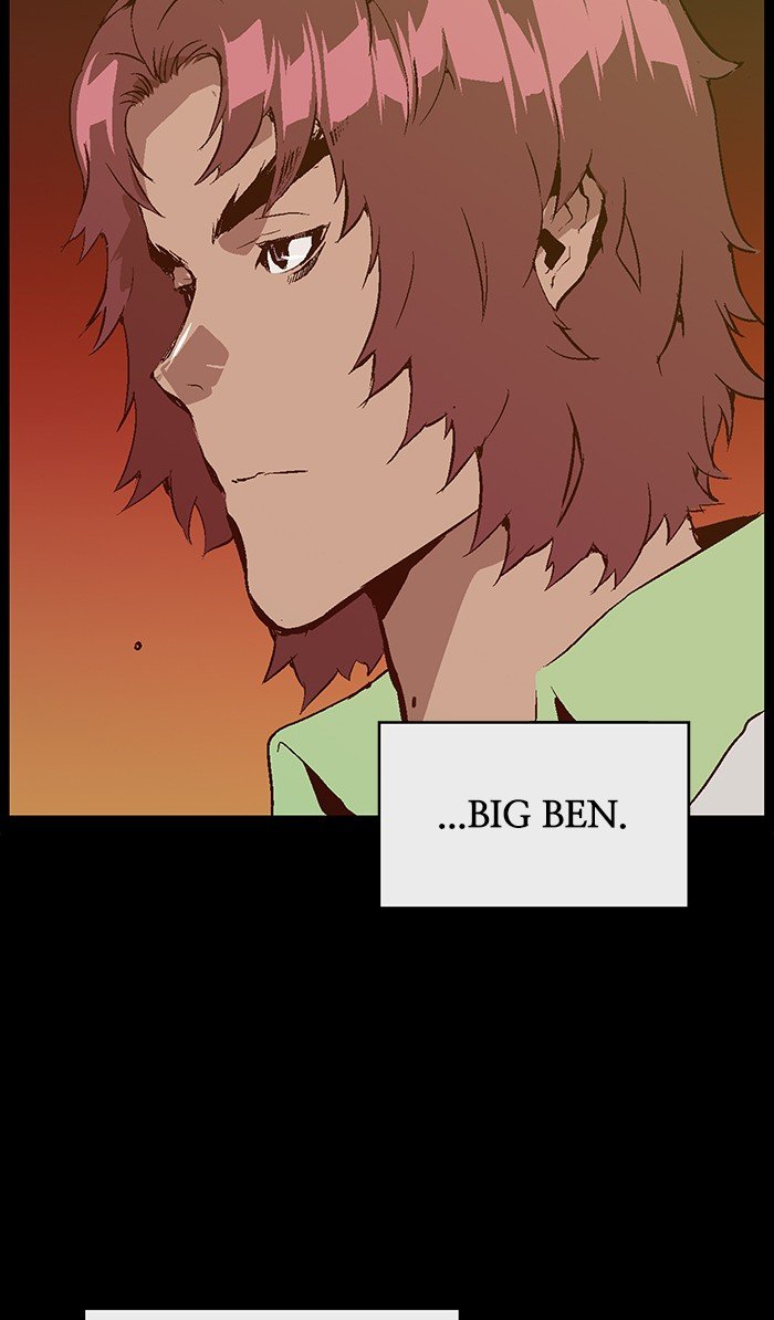 Read Weak Hero EN Manga Online