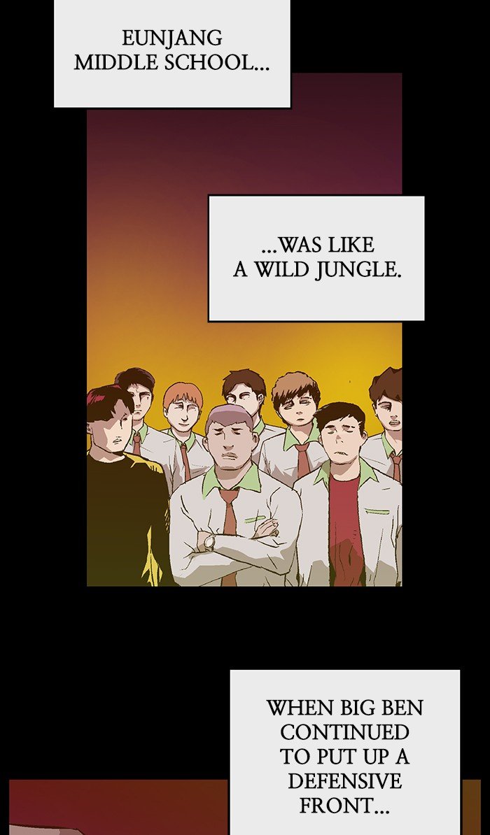 Read Weak Hero EN Manga Online