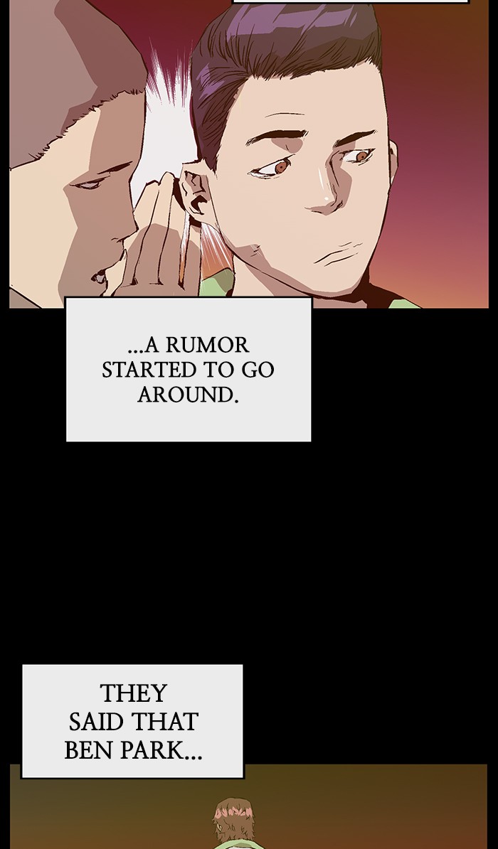 Read Weak Hero EN Manga Online