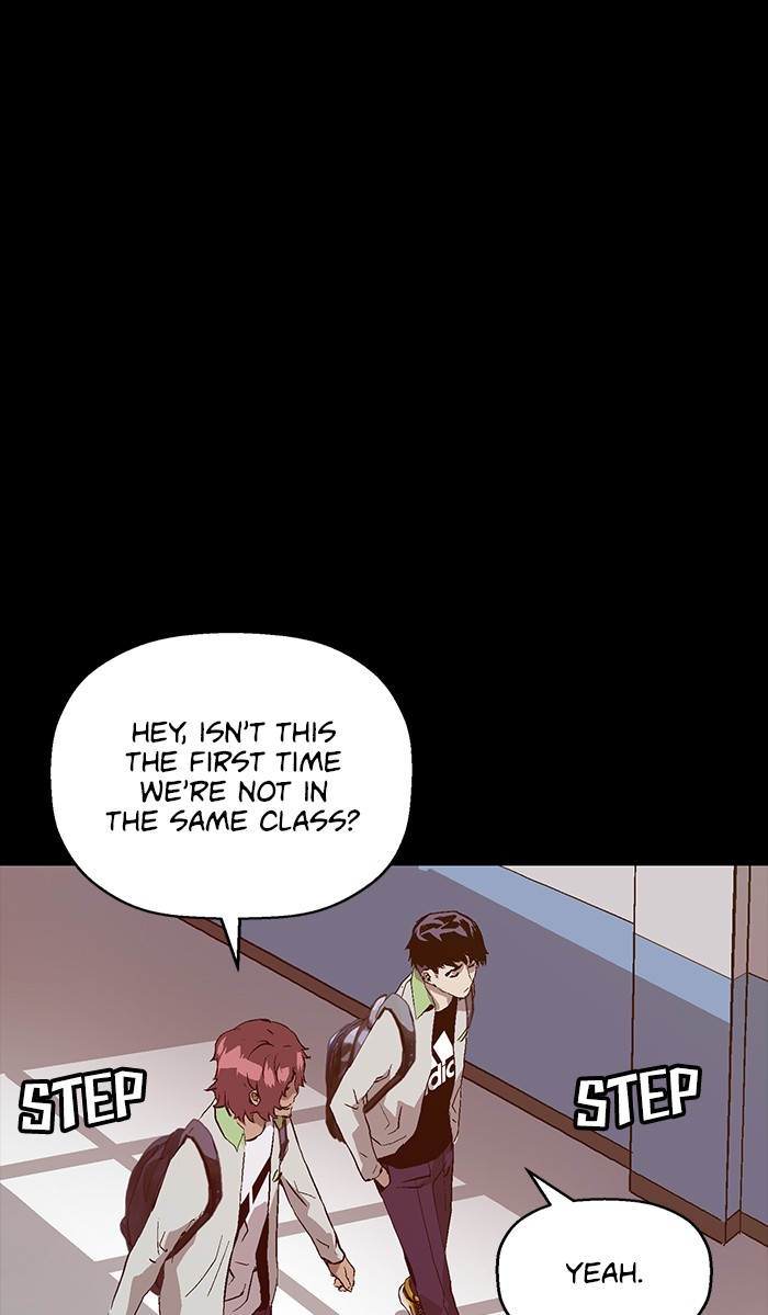 Read Weak Hero EN Manga Online