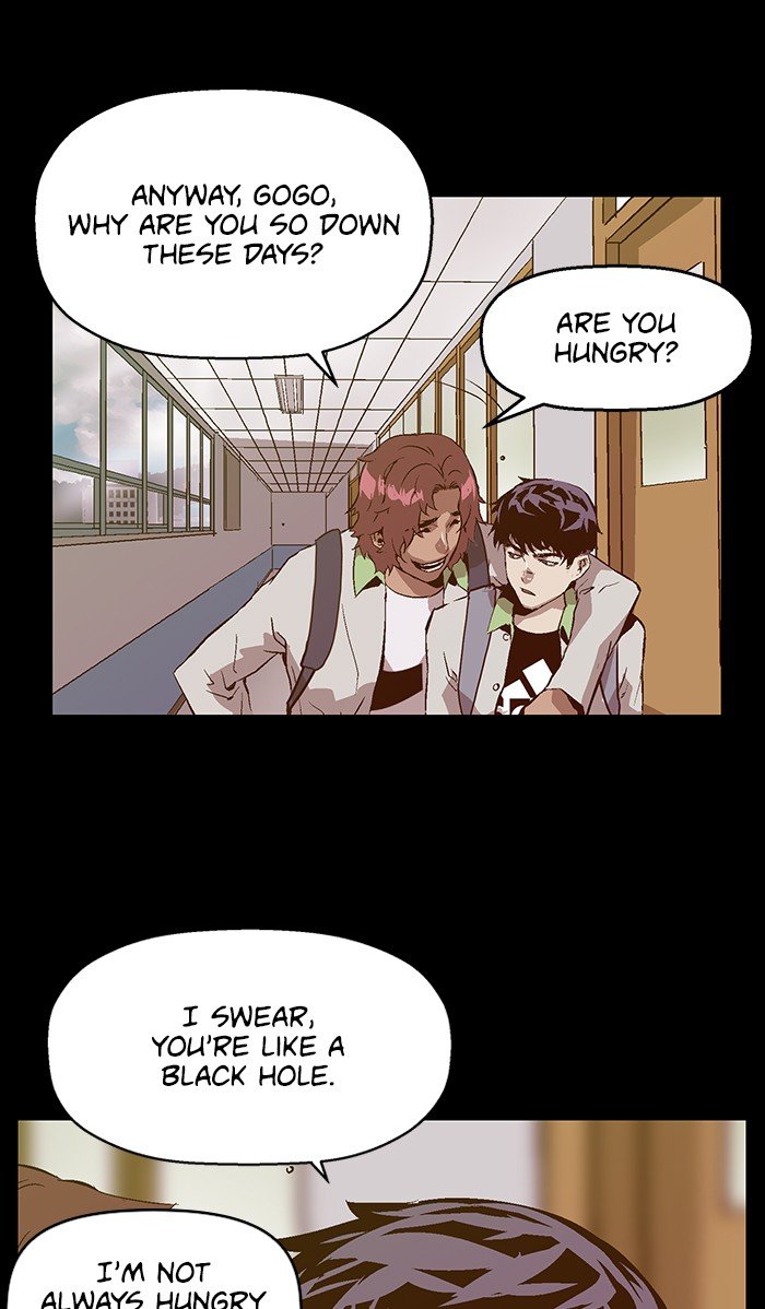 Read Weak Hero EN Manga Online