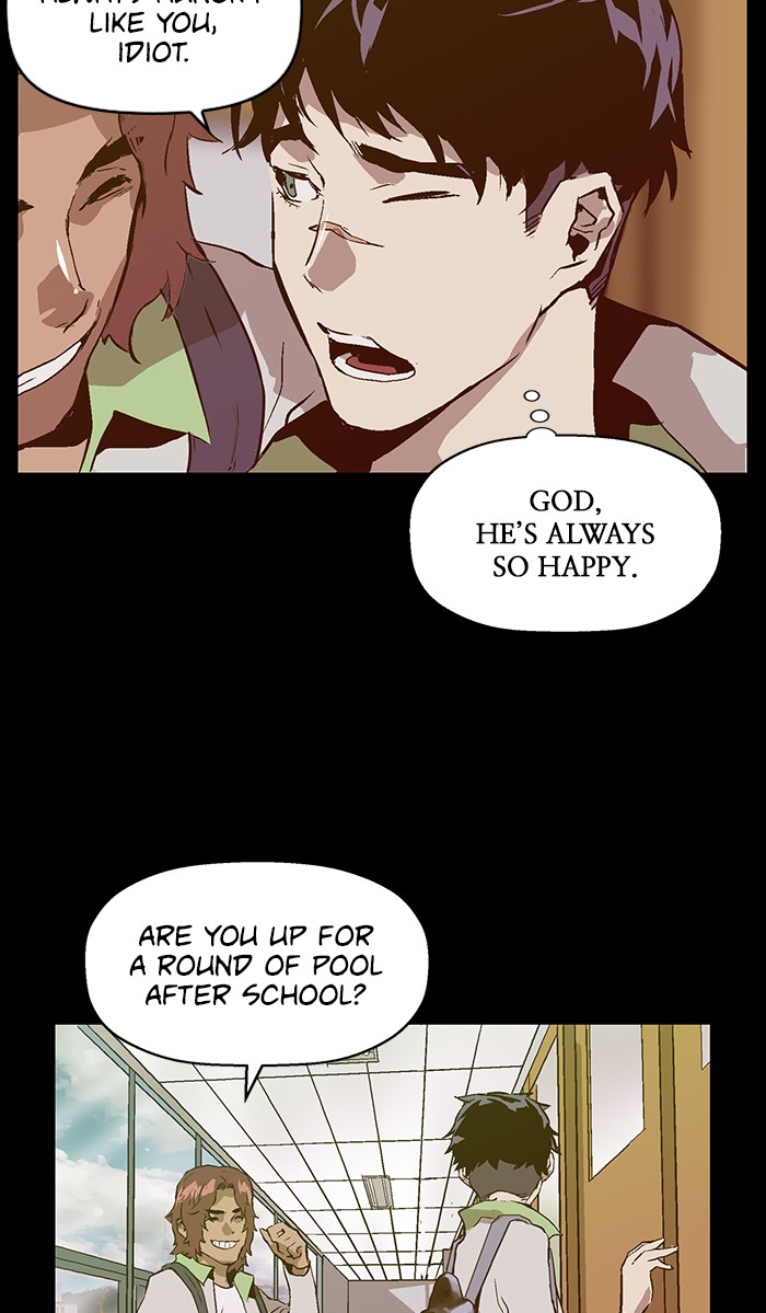 Read Weak Hero EN Manga Online