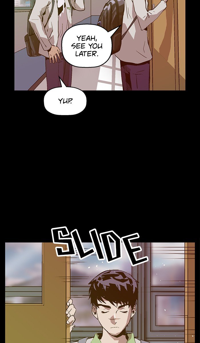 Read Weak Hero EN Manga Online