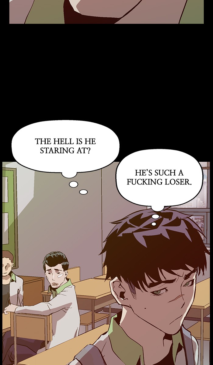 Read Weak Hero EN Manga Online