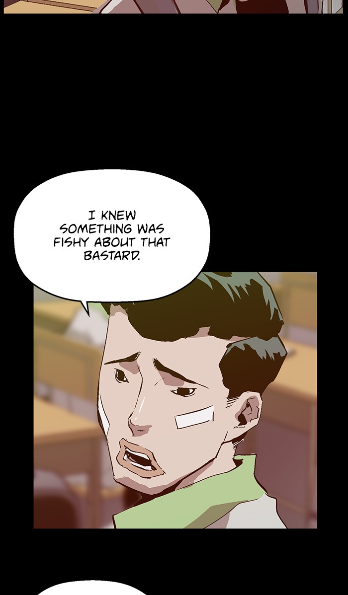 Read Weak Hero EN Manga Online
