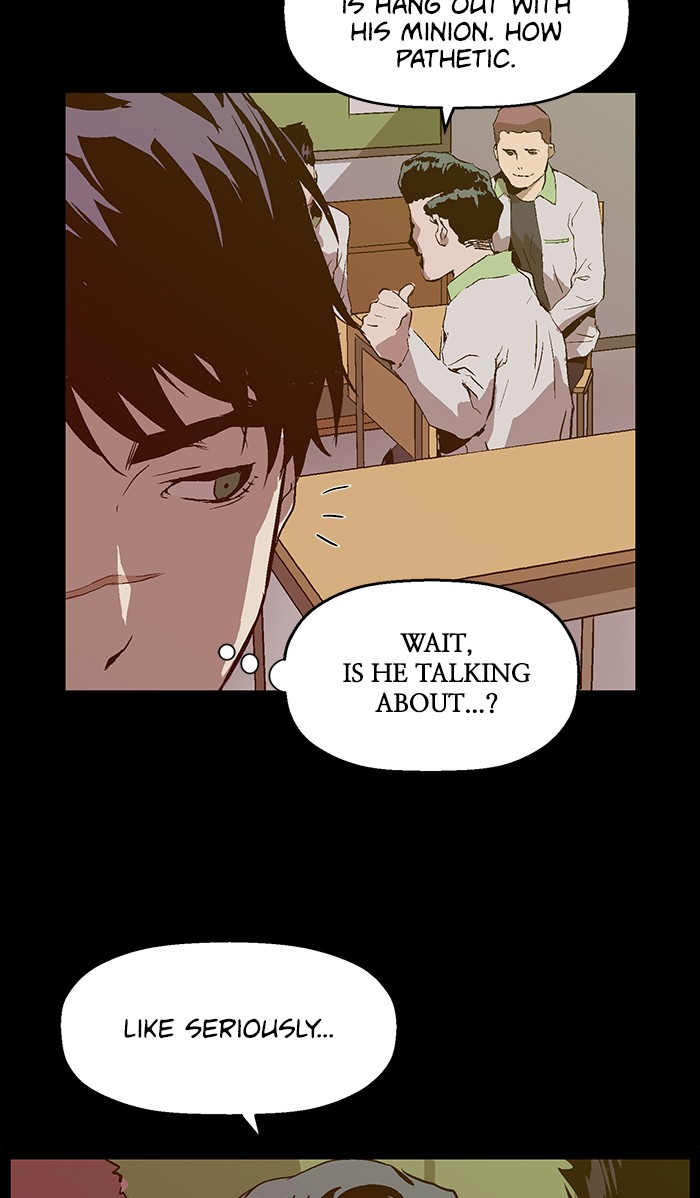 Read Weak Hero EN Manga Online