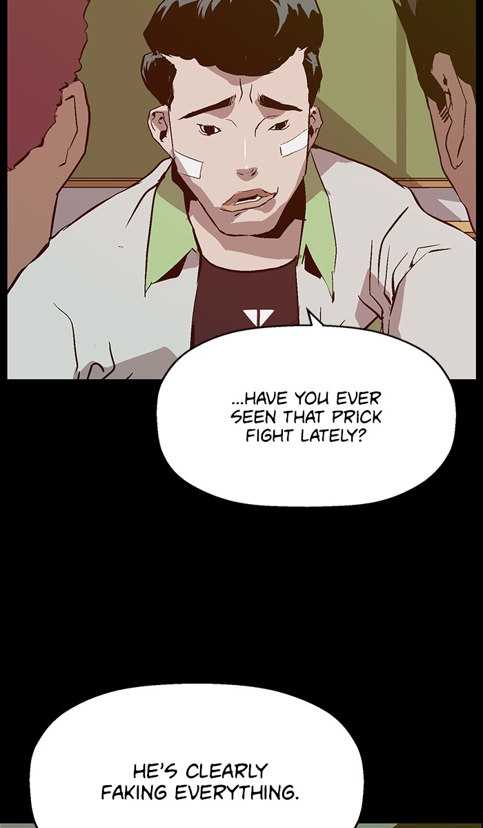 Read Weak Hero EN Manga Online