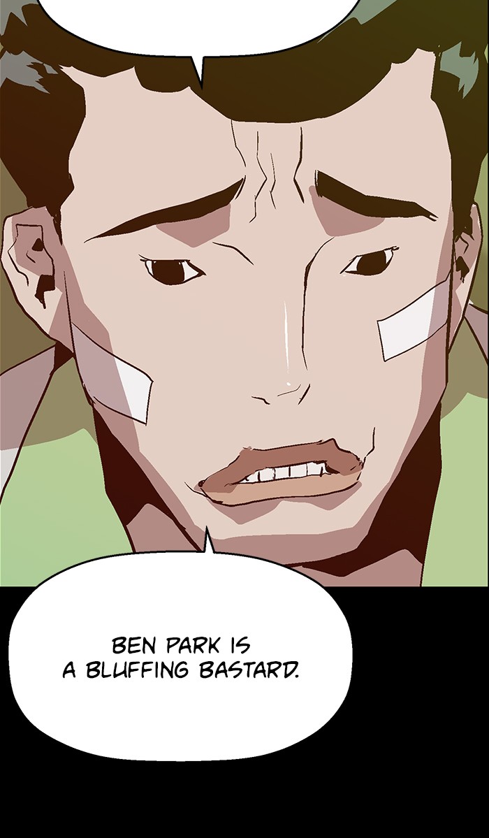 Read Weak Hero EN Manga Online