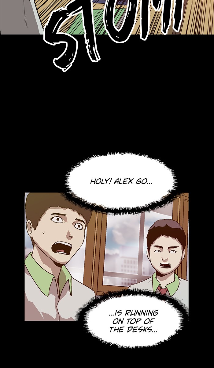 Read Weak Hero EN Manga Online