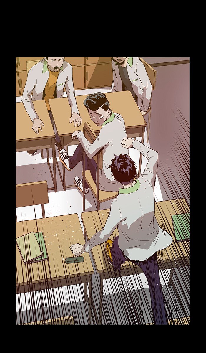 Read Weak Hero EN Manga Online