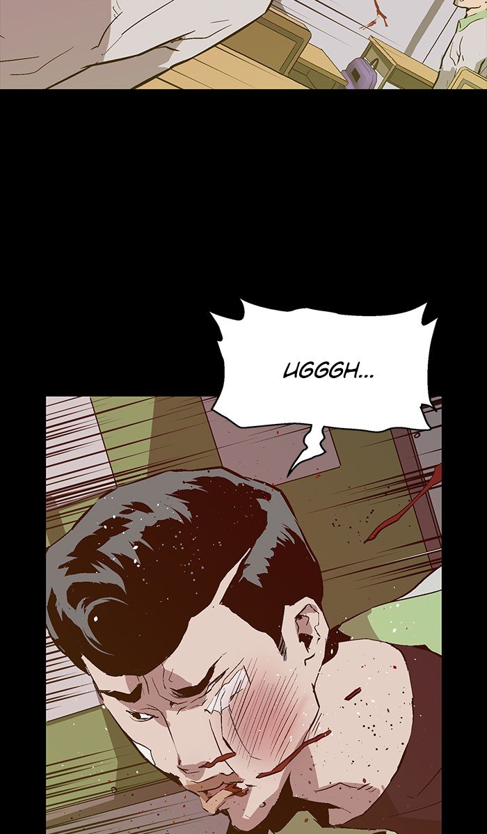 Read Weak Hero EN Manga Online