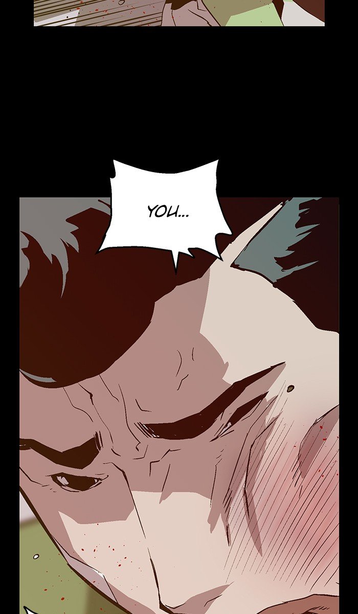 Read Weak Hero EN Manga Online