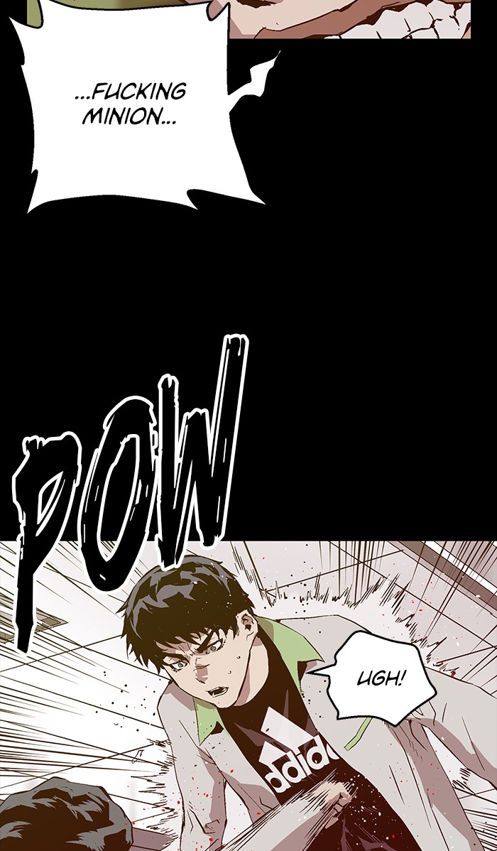 Read Weak Hero EN Manga Online