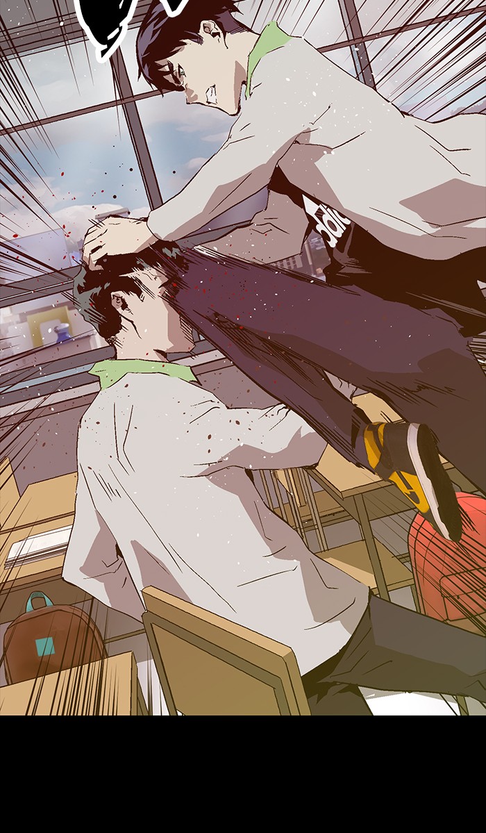 Read Weak Hero EN Manga Online