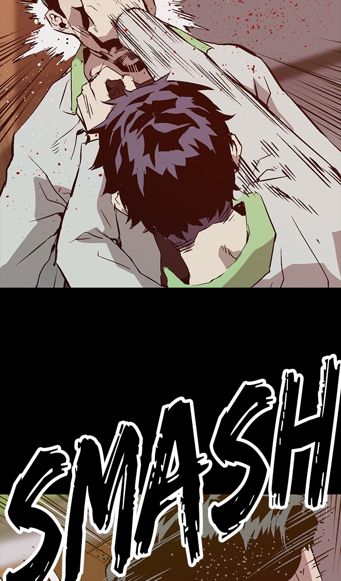 Read Weak Hero EN Manga Online