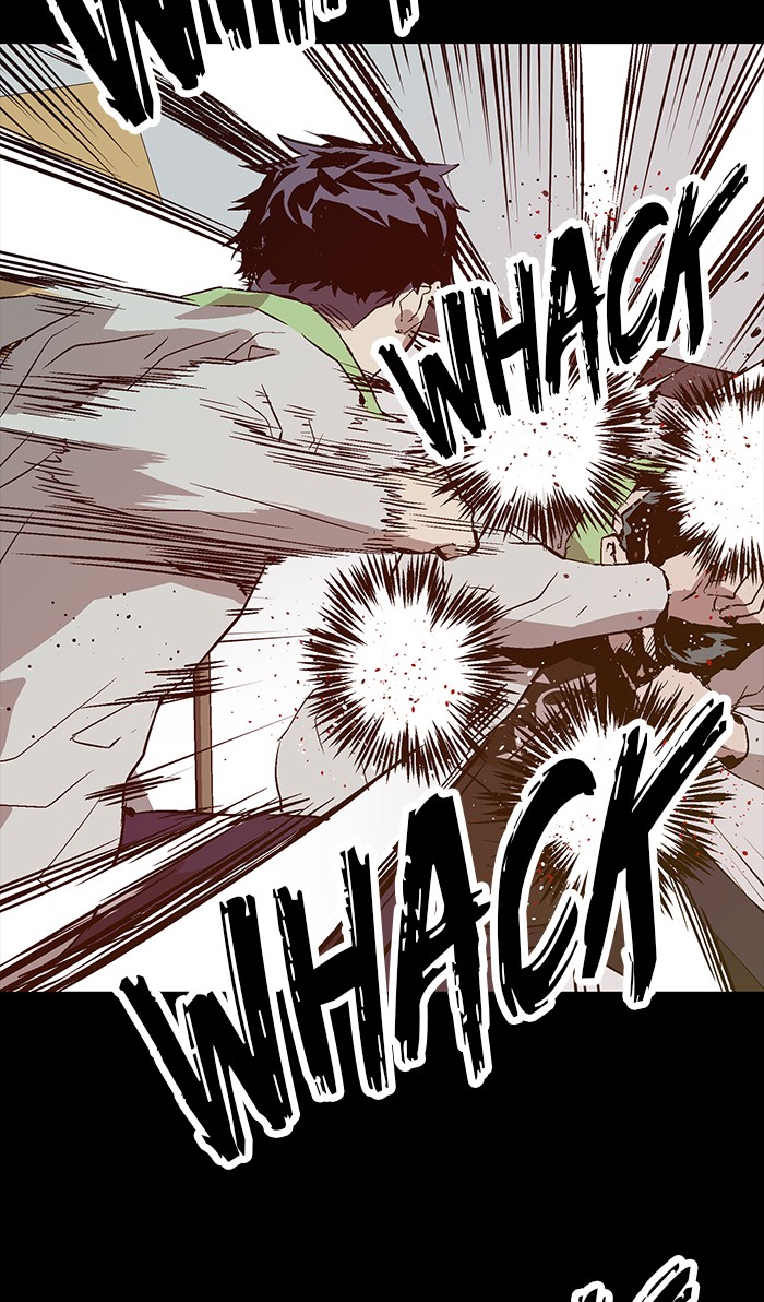 Read Weak Hero EN Manga Online