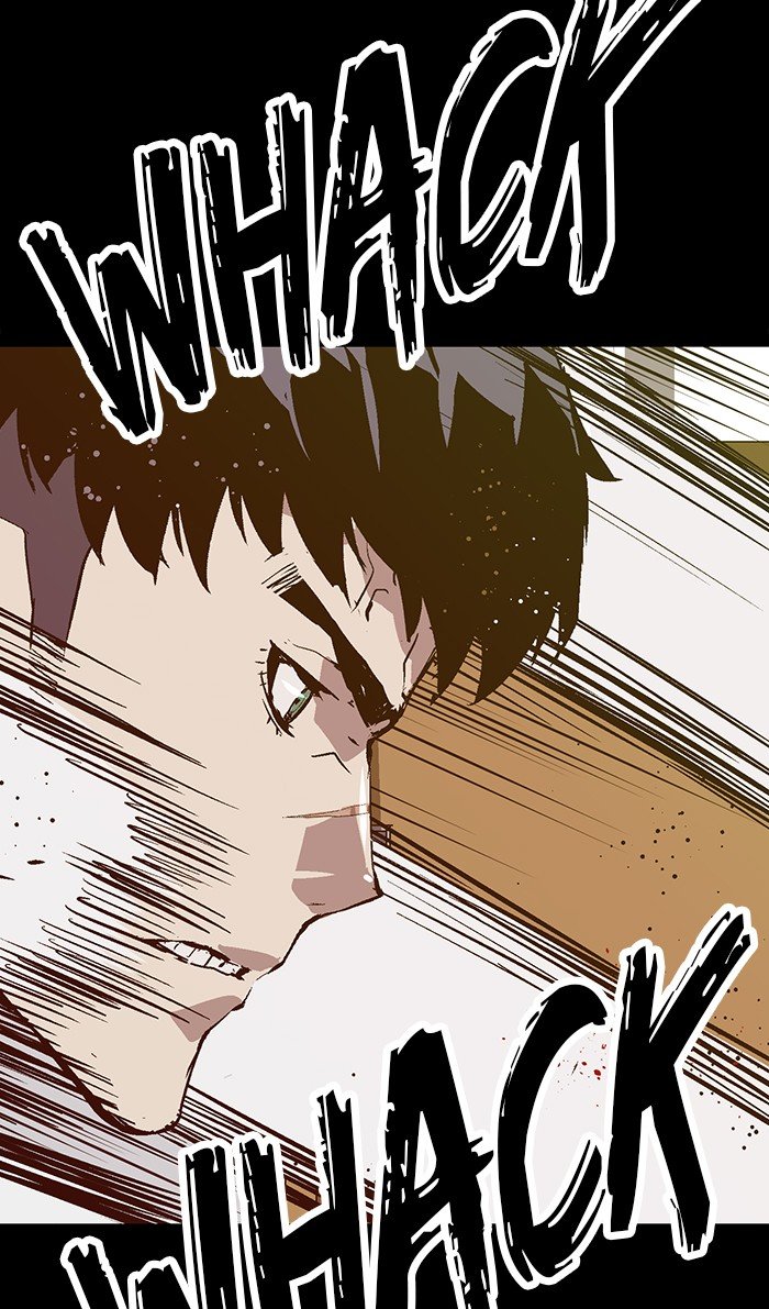 Read Weak Hero EN Manga Online