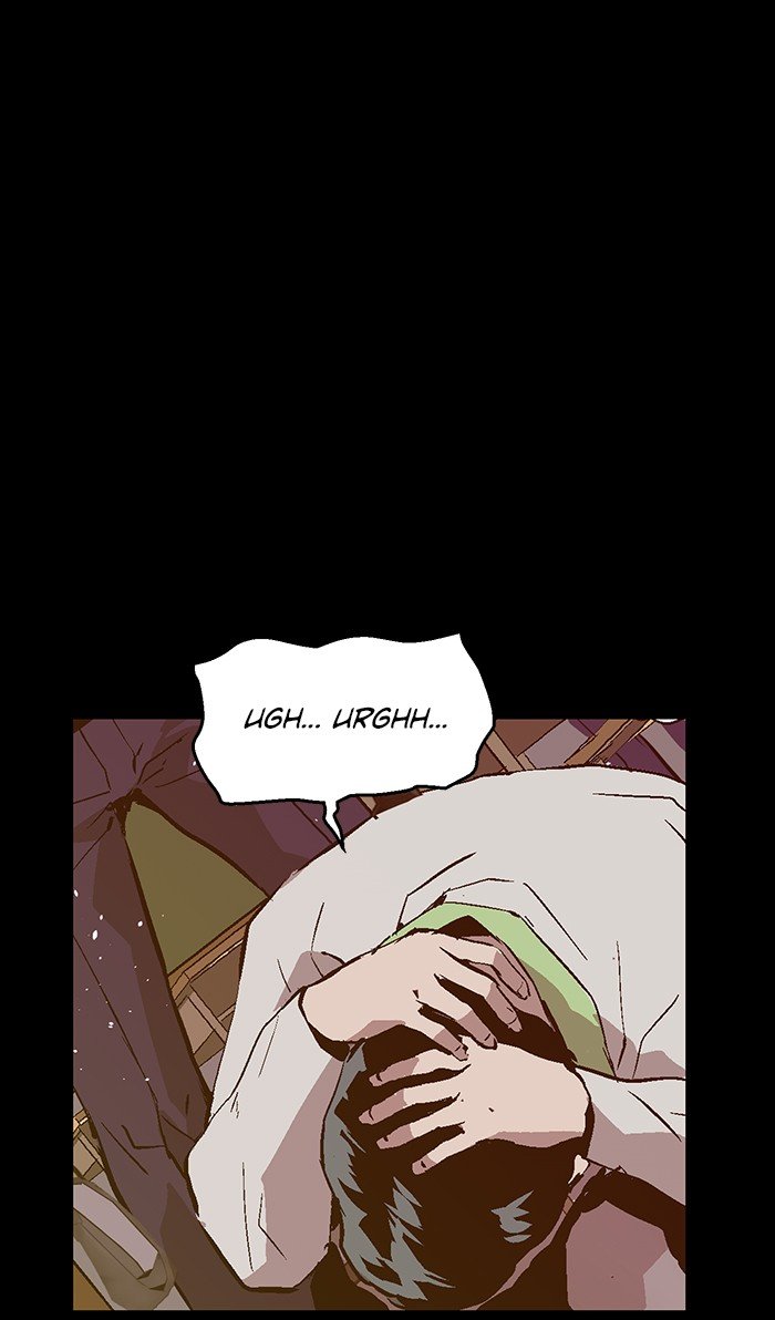 Read Weak Hero EN Manga Online