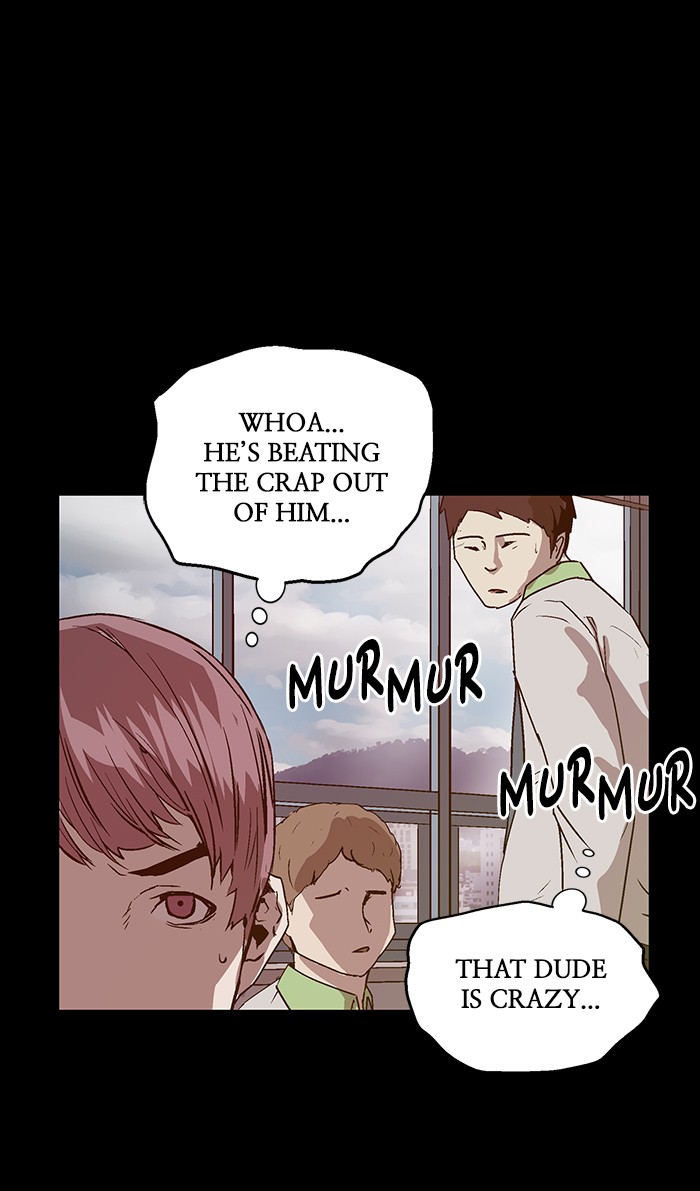 Read Weak Hero EN Manga Online