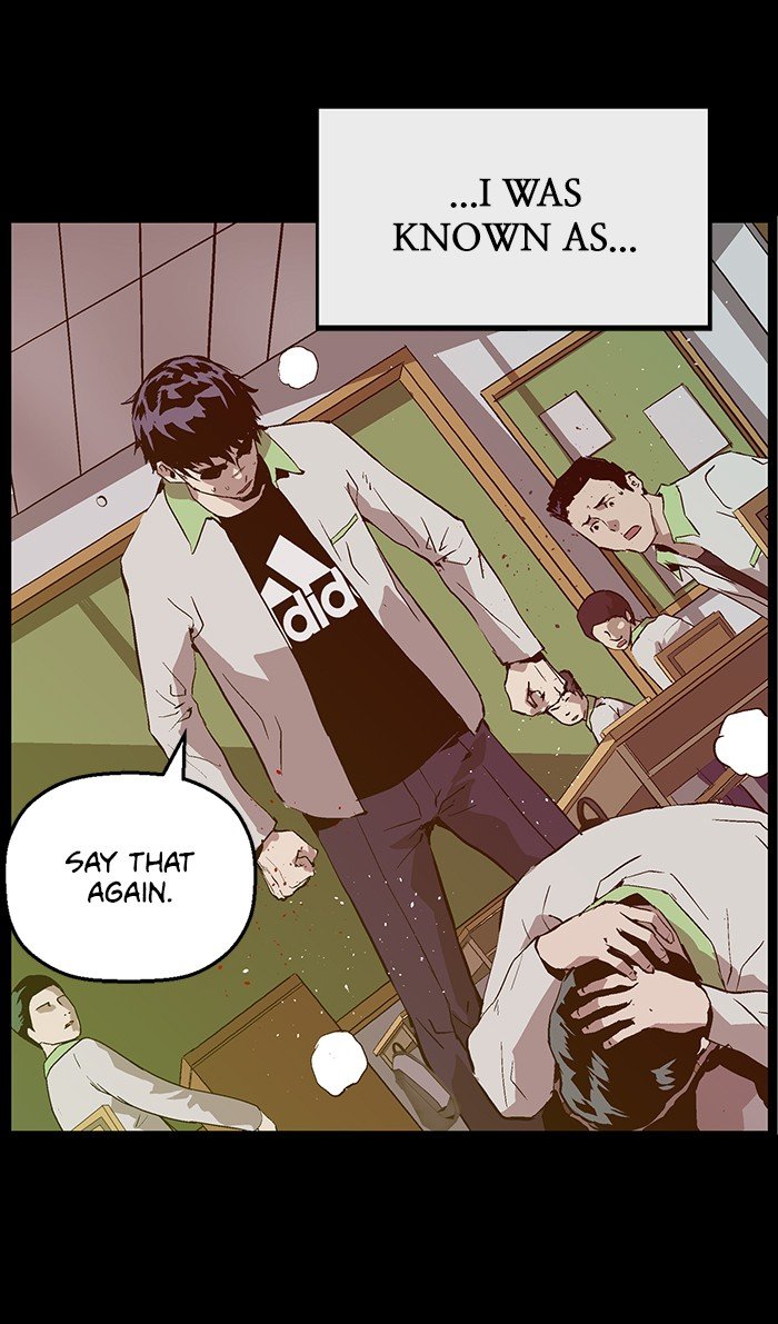 Read Weak Hero EN Manga Online