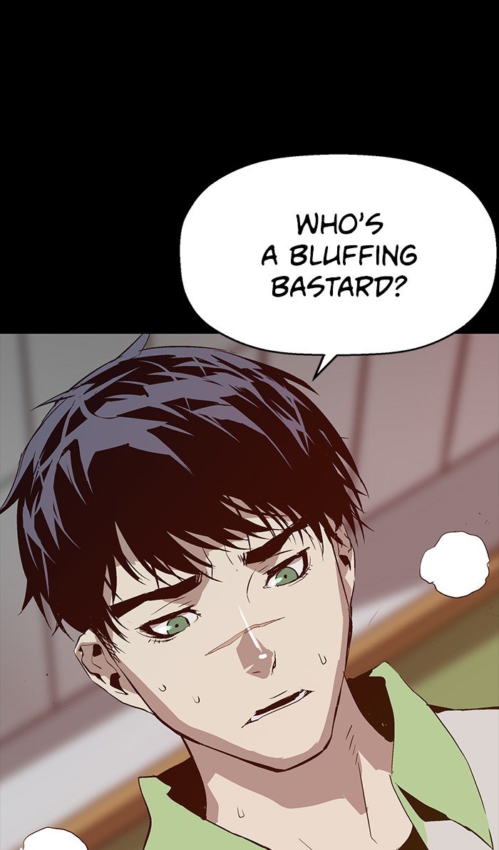 Read Weak Hero EN Manga Online