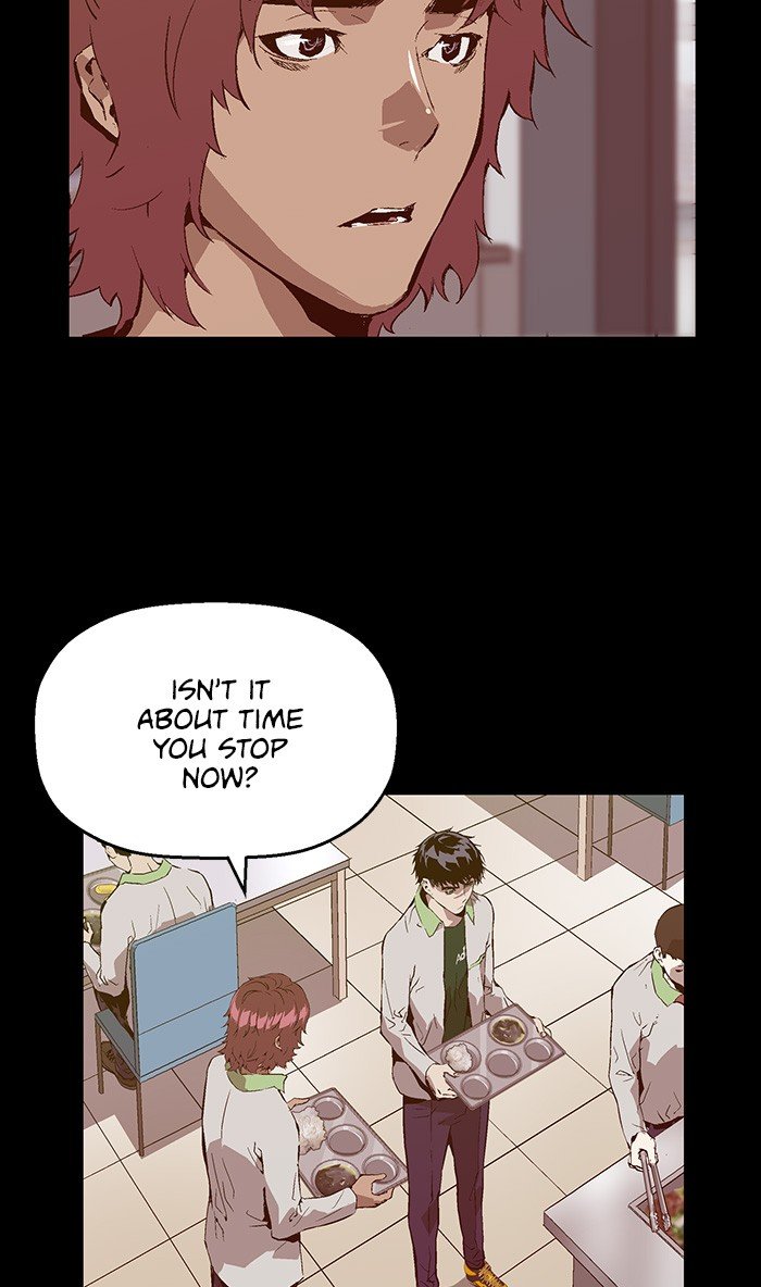 Read Weak Hero EN Manga Online