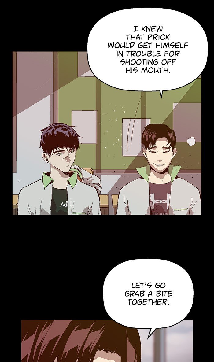 Read Weak Hero EN Manga Online