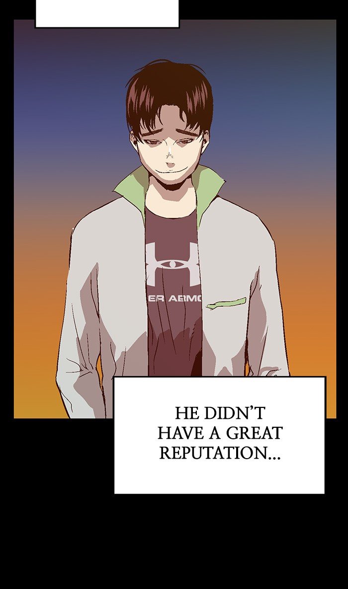 Read Weak Hero EN Manga Online