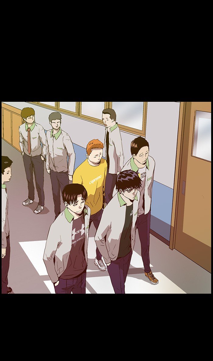 Read Weak Hero EN Manga Online