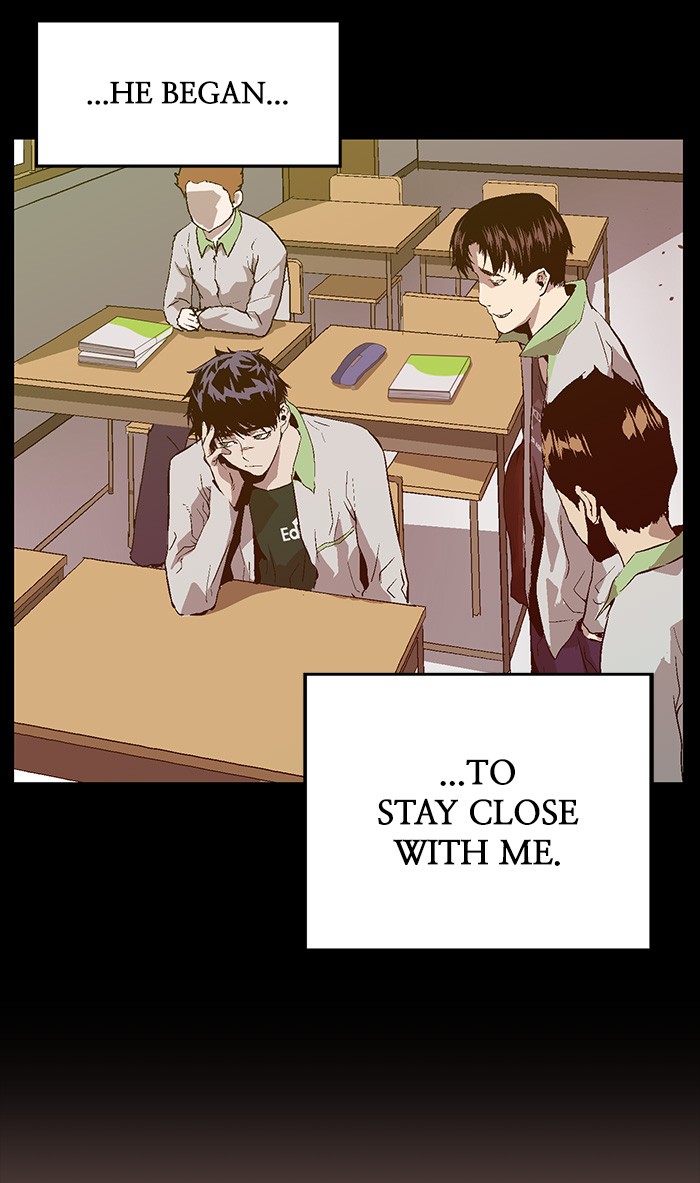 Read Weak Hero EN Manga Online
