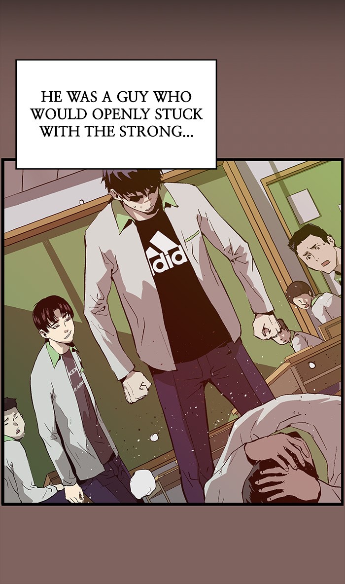 Read Weak Hero EN Manga Online