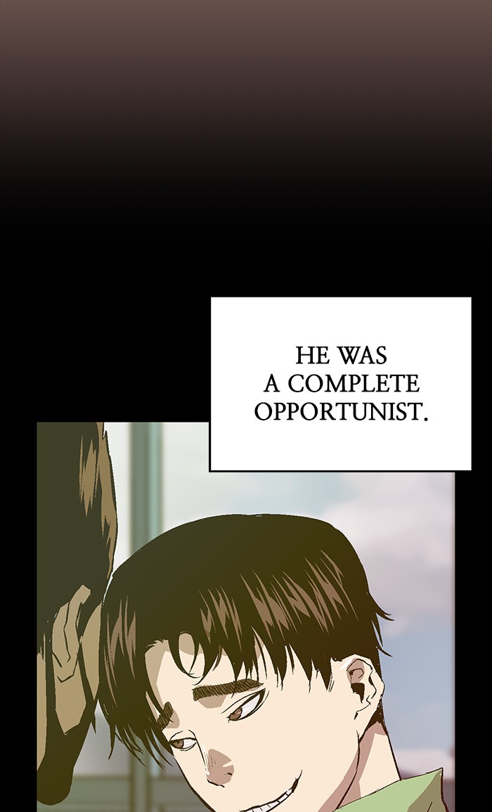 Read Weak Hero EN Manga Online