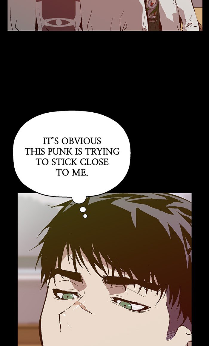 Read Weak Hero EN Manga Online
