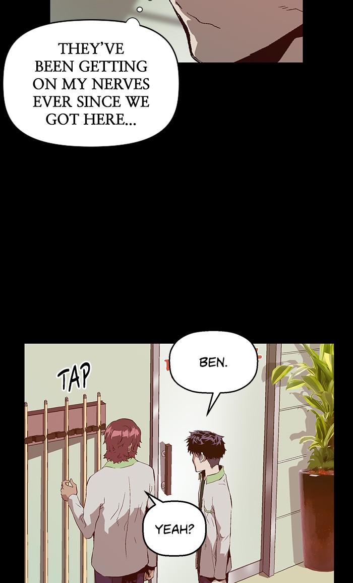 Read Weak Hero EN Manga Online