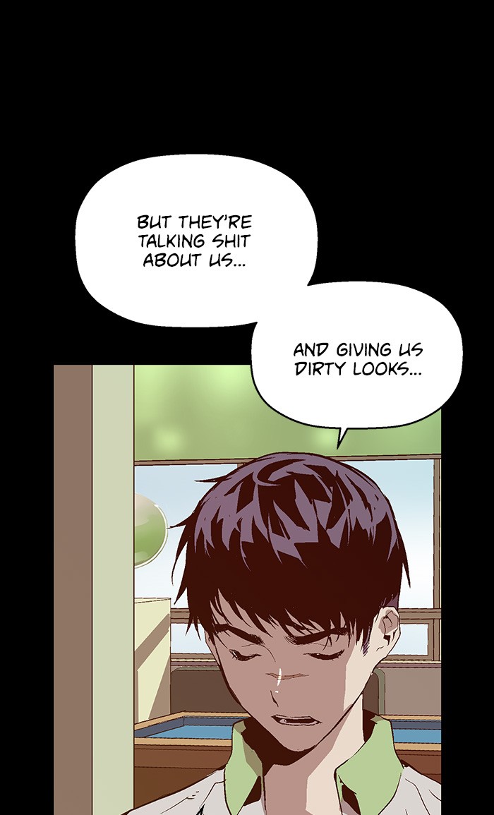 Read Weak Hero EN Manga Online