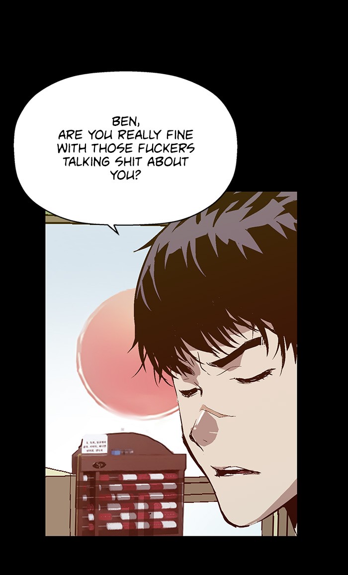 Read Weak Hero EN Manga Online