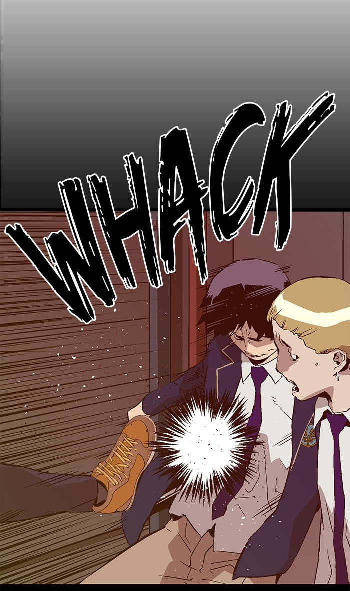 Read Weak Hero EN Manga Online