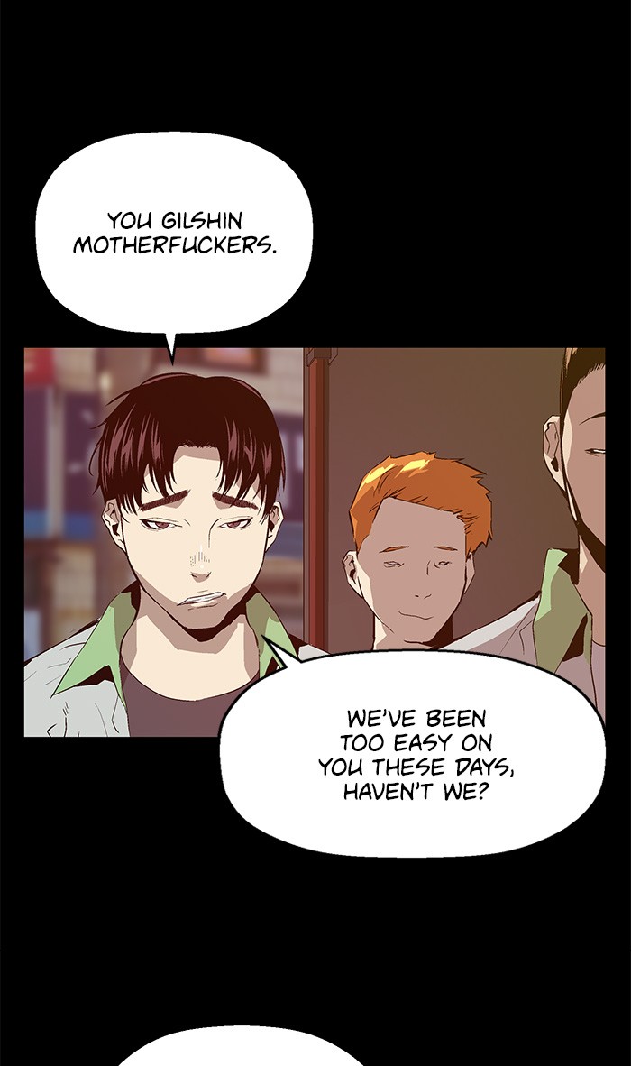 Read Weak Hero EN Manga Online